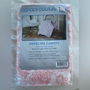 Canopy Couture Car Seat Canopy